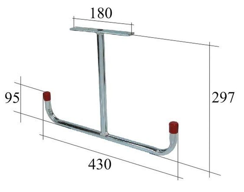 Deckenhaken TYP-3 - DOMINO-TRADE.DE